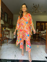 Mitaliwadhwa Printed Tassle Set