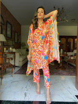 Mitaliwadhwa Printed Tassle Set