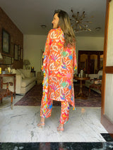 Mitaliwadhwa Printed Tassle Set