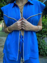 Mitaliwadhwa The Perfect Blue Jacket