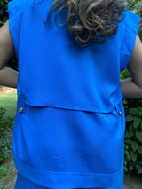 Mitaliwadhwa The Perfect Blue Jacket