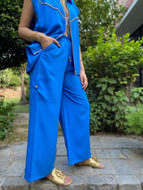 Mitaliwadhwa The Perfect Blue Jacket