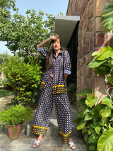 Mitaliwadhwa Tri coloured set