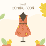 Tasuvure X MW Cameron Cotton Lace Me Up Set - Beige White