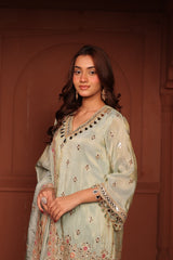 Tasuvure X MW Mint Green Tissue Set