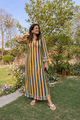 Tasuvure X MW Multi Color coord set