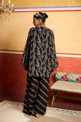 Tasuvure X MW MW Farshi Set - Black