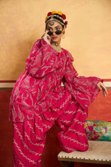 Tasuvure X MW MW Farshi set pink