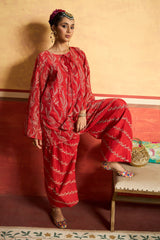 Tasuvure X MW MW Farshi Set - Red