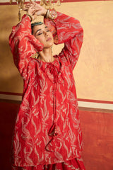 Tasuvure X MW MW Farshi Set - Red