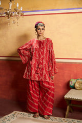 Tasuvure X MW MW Farshi Set - Red