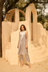 Tasuvure X MW  MW SILVER SET