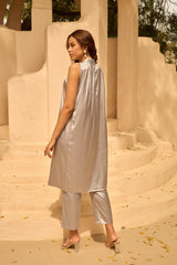 Tasuvure X MW  MW SILVER SET