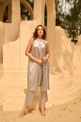 Tasuvure X MW  MW SILVER SET