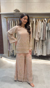 Tasuvure X MW PINK SHARARA SET