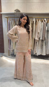 Tasuvure X MW PINK SHARARA SET