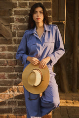 Tasuvure X MW Violet Cargo Set