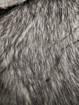 Mitali Wadhwa Coat/jacket Faux Fur Overcoat