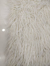 Mitali Wadhwa Coat/jacket Faux Fur Overcoat