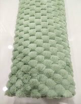 Mitali Wadhwa Coat/jacket Faux Fur Overcoat