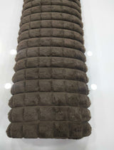 Mitali Wadhwa Coat/jacket Faux Fur Overcoat