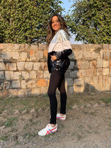 Mitaliwadhwa Black wind-cheater