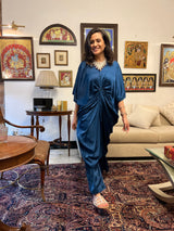 Mitaliwadhwa Blue Knot Lux Set