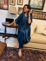 Mitaliwadhwa Blue Knot Lux Set