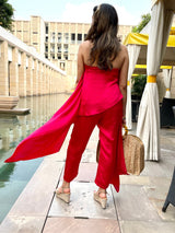 Mitaliwadhwa coordinate sets All pink outfit