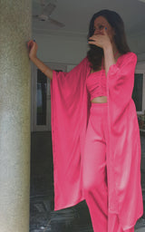 Mitaliwadhwa coordinate sets All White 3 Piece Set