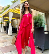 Mitaliwadhwa coordinate sets XS / XS / PINK All pink outfit