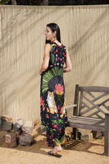Mitaliwadhwa Custom Jungle print