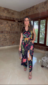 Mitaliwadhwa Custom Jungle print