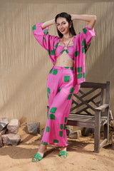 Mitaliwadhwa Custom Print 3pc Set