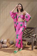 Mitaliwadhwa Custom Print 3pc Set