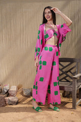 Mitaliwadhwa Custom Print 3pc Set