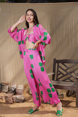Mitaliwadhwa Custom Print 3pc Set