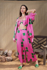 Mitaliwadhwa Custom Print 3pc Set