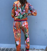 Mitaliwadhwa Custom Print Jacket