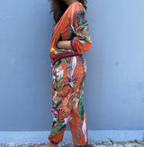 Mitaliwadhwa Custom Print Jacket