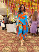 Mitaliwadhwa Exclusive striking Top