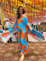 Mitaliwadhwa Exclusive striking Top