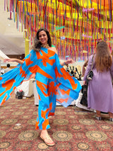 Mitaliwadhwa Exclusive striking Top