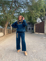 Mitaliwadhwa Faux fur set