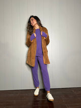 Mitaliwadhwa Fun Faux fur coat