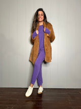 Mitaliwadhwa Fun Faux fur coat
