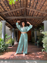 Mitaliwadhwa Fun Printed Coord Set