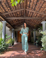 Mitaliwadhwa Fun Printed Coord Set