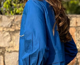 Mitaliwadhwa Green Candy Shorts Set