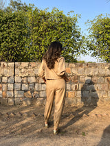 Mitaliwadhwa Khakhi cargo set